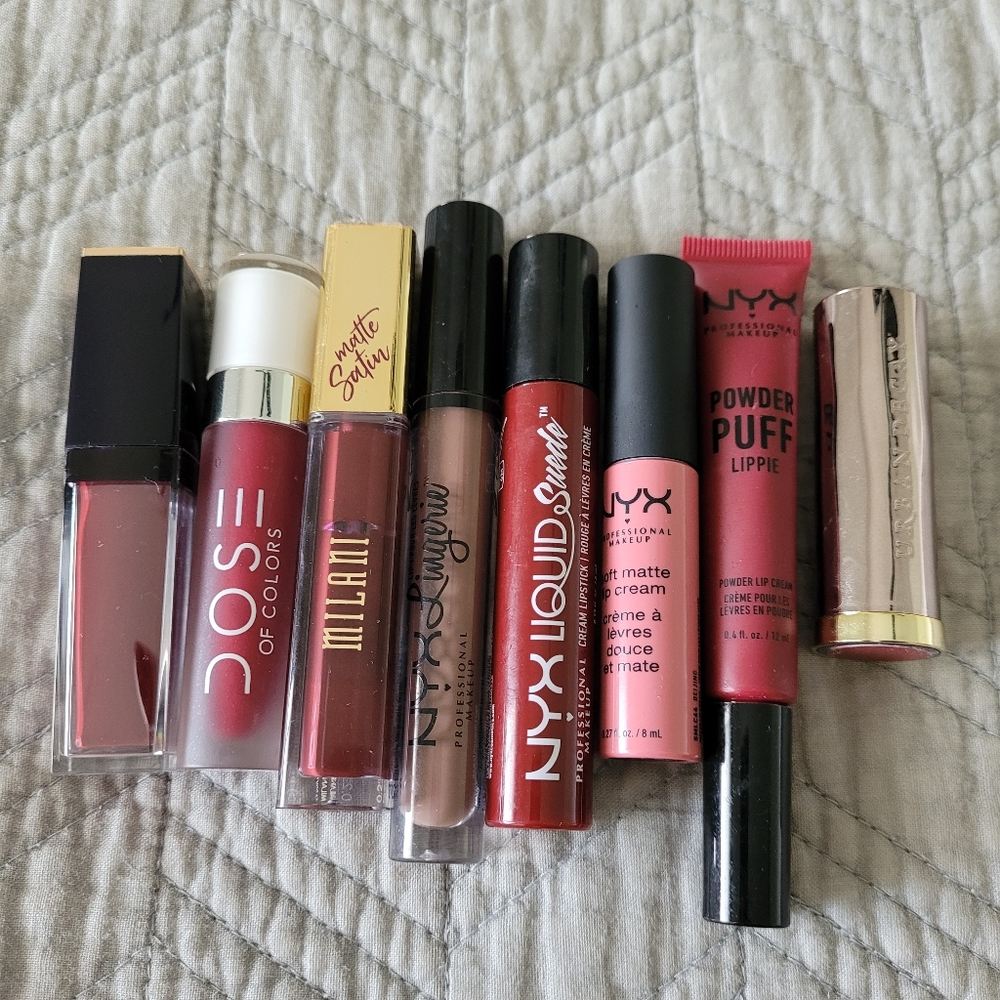 Women make up